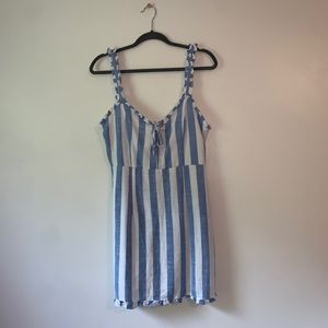 Forever 21 Striped Dress